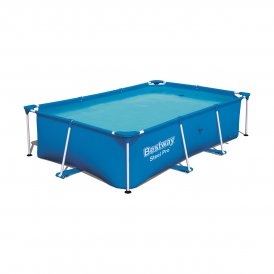 Pool Aftageligt Bestway Steel Pro 56403b (259 x 170 x 61 cm)