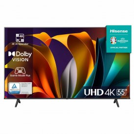 Hisense Smart TV Hisense 55A6N 4K Ultra HD 55" LED