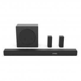 Hisense Sound bar Hisense AX5100Q 580 W Sort