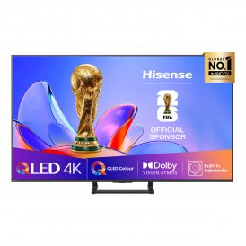 Smart TV Hisense 75A7Q 75" 4K Ultra HD LED HDR D-LED QLED