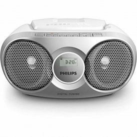 Philips CD-radio Philips AZ215S/12 FM
