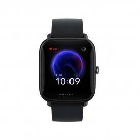 Amazfit Smartwatch Amazfit W2008OV1N 1,43" GPS 5 ATM 23 mAh Sort rosa 1,43" 40 mm