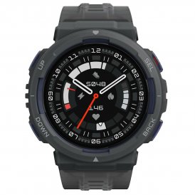 Amazfit Smartwatch Amazfit Active Edge Sort Grå 1,75" 46 mm