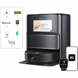 MOVA Robotstøvsuger MOVA 6400 mAh