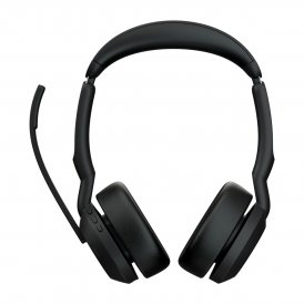 Jabra Hovedtelefoner med mikrofon Jabra 25599-989-999 Sort