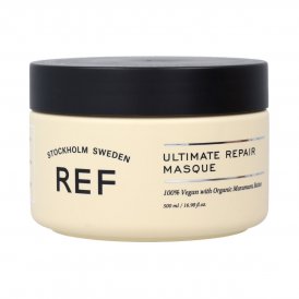 REF Hårmaske REF ULTIMATE REPAIR 500 ml