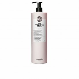 Maria Nila Shampoo til volumen Maria Nila PURE VOLUME HAIR 1 L
