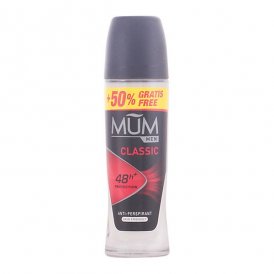 Roll on deodorant Men Classic Mum (75 ml)