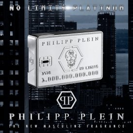 PHILIPP PLEIN Herreparfume PHILIPP PLEIN NO LIMITS 50 ml