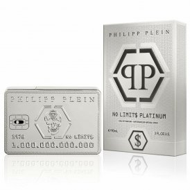 PHILIPP PLEIN Herreparfume PHILIPP PLEIN NO LIMITS 90 ml