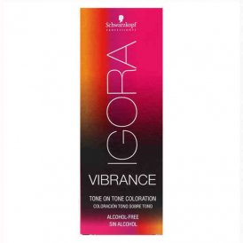 Schwarzkopf Permanent Farve Schwarzkopf Igora Vibrance 7-4 (60 ml)