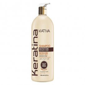 Shampoo Keratina Kativa (1000 ml)