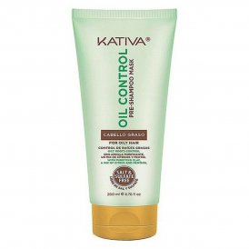 Shampoo Oil Control Kativa (200 ml)
