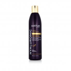 Feuchtigkeitsspendendes Shampoo Kativa Hyaluronic 355 ml