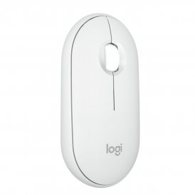 Mus Logitech 910-007013 Hvid 4000 dpi