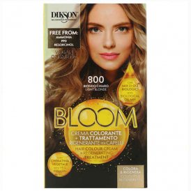 Permanent Farve Bloom Dikson Muster 800 Klar Blond