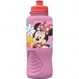 Minnie Mouse Flaske Minnie Mouse CZ11353 430 ml rosa Plastik
