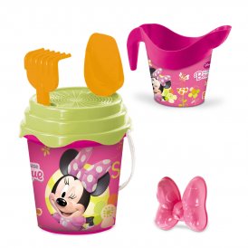 Unice Toys Sæt med legetøj til stranden Unice Toys rosa