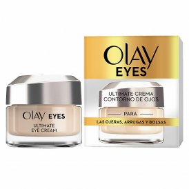 Creme til Øjenpleje Olay Ultimate (15 ml)