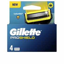 Gillette Barbering Razor Gillette Proshield (4 enheder)