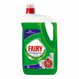 Fairy Opvaskemiddel Fairy Fairy Professional Original 5 L