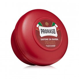Barbersæbe Red Proraso (150 ml)
