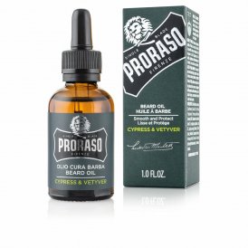 Proraso Olie til Skæg Proraso Cypress & Vetyver 180 ml 30 g