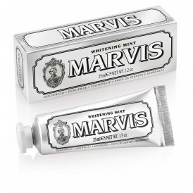 Tandblegning tandpasta Marvis Whitening Mint 25 ml