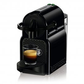 De'Longhi Kapselkaffemaskine De'Longhi Inissia EN 80.B Sort