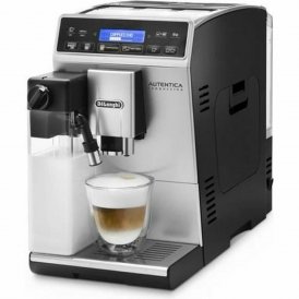 Superautomatisk kaffemaskine DeLonghi Cappuccino ETAM 29.660.SB Sølvfarvet 1450 W 15 bar 1,4 L