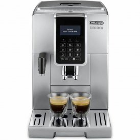 Superautomatisk kaffemaskine DeLonghi ECAM 350.75.S Sølvfarvet 300 g