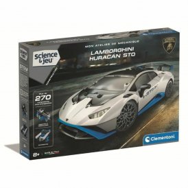 Clementoni Fjernstyret Bil Clementoni Lamborghini Huracan STO