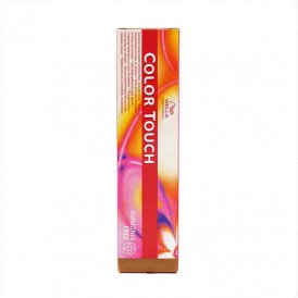 Semi-permanent Farve Color Touch Wella Nº 7.0 (60 ml)