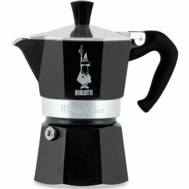 Bialetti Italiensk Kaffekande Bialetti MOKA EXPRESS Sort Aluminium 200 ml