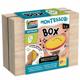 Lisciani Giochi Lærerigt Spil Lisciani Giochi Montessori