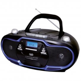 Trevi Radiokassett 057404 Svart