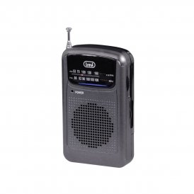 Trevi Transistorradio Trevi RA 710 Grå AM/FM Retro