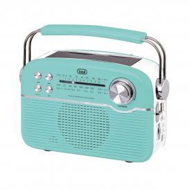 Trevi Radio Trevi 0RA7F5003 Grøn