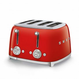 Smeg Brødrister Smeg TSF03RDEU 2000 W
