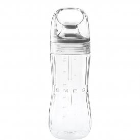 Vandflaske Smeg BGF02 Gennemsigtig Tritan (600 ml)