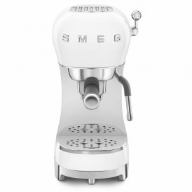 Smeg Drip Coffee Machine Smeg 50's Style ECF02WHEU Hvid 1350 W 1 L