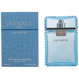 Spray Deodorant Eau Fraîche Versace (100 ml)