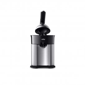 Braun Elektrisk Juicer CJ7050BK Svart 160 W 1 L Rustfritt stål