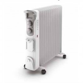 Olimpia Splendid Olieradiator Olimpia Splendid 99298 Hvid Grå 2500 W