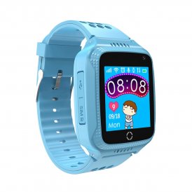 Celly Smartklokke KIDSWATCHLB Blå 1, 44" Silikon