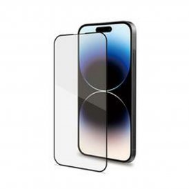 Celly Mobil skærmprojektor Celly FULLGLASS1054BK iPhone 15 Pro