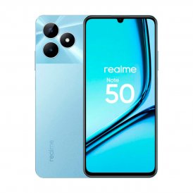 Realme Smartphone Realme 6,74" 3 GB RAM 64 GB Blå Celestial