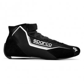 Racing støvler Sparco X-Light 2020 Sort (Størrelse 48)