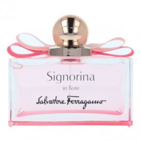 Dameparfume Signorina In Fiore Salvatore Ferragamo EDT (100 ml) Signorina In Fiore 100 ml