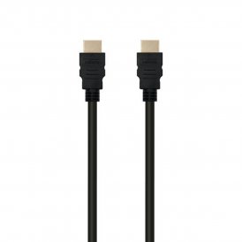 Ewent HDMI-kabel Ewent Ewent EC1319 Sort 1,5 m
